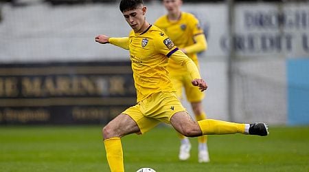 St Pat's green light highly-rated youngster's season-long move to Dundalk