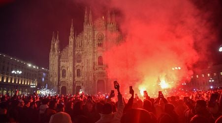 Milan prosecutors probing at least 5 NYE assault cases