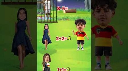 Wie kann Ronaldo Jr. seine Familie retten? #ronaldo #shorts #germany