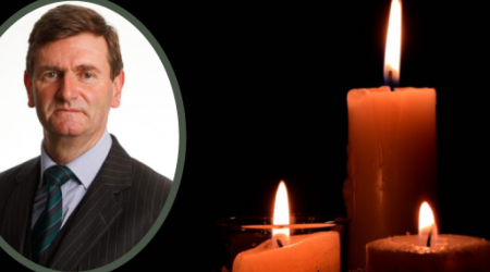 'Profound sadness' as Donegal court mourns death of barrister, Donal Keane 