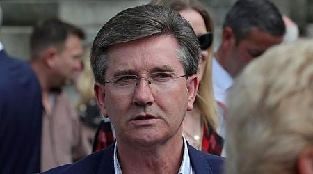 Daniel O'Donnell plunged into grief after death of beloved family member 