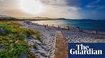 Dreaming of the sun: readers look ahead to summer holidays in Europe and beyond