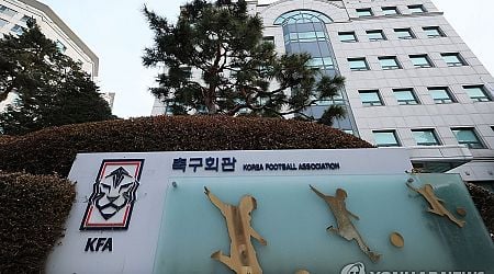 (4th LD) Election for football chief postponed for 2nd time