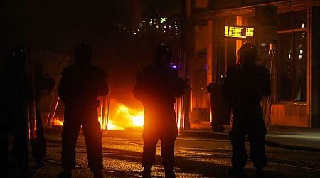 Woman becomes the 65th person to be arrested over November 2023 riots that paralysed Dublin