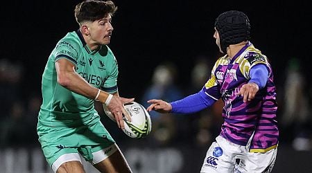 MacHale Park ticket bonanza for Connacht after Mack Hansen ban controversy as focus turns to Lyon