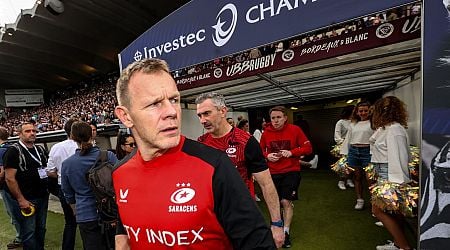 Saracens boss Mark McCall: People are stupid if they think Munster are vulnerable at Thomond Park