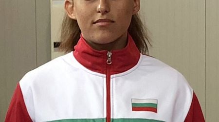 One of Bulgaria's Best Karate Athletes Stubleva Announces End of Sports Career