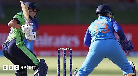 Lewis believes Ireland can earn wins in India ODIs