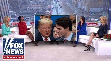 &#39;CAUTIONARY TALE&#39;: Hosts react to Justin Trudeau&#39;s resignation