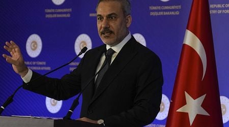 Turkiye's Foreign Minister Hints at Possible Turkish Forces' Operation against Kurdish Forces in Syria