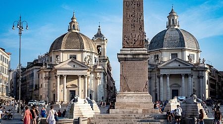 How To Have A Stylish Weekend In Rome, Italy