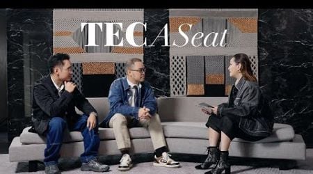 TEC A Seat with Raymond Chin &amp; Leon Hartono