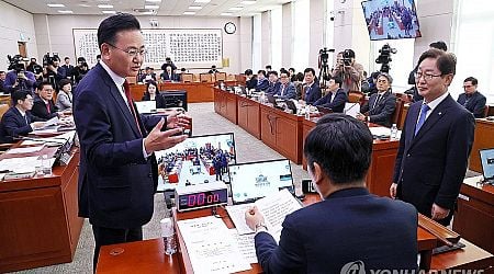 (LEAD) Parliamentary subcommittee passes new special counsel bill against Yoon's martial law bid