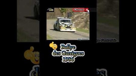 Renault 5 turbo #r5turbo #renaultmaxi5turbo #rallyegroupeb