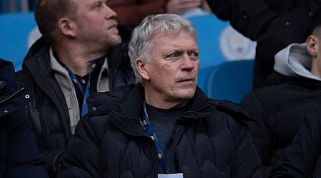 David Moyes set to be unveiled as Everton manager after agreeing return