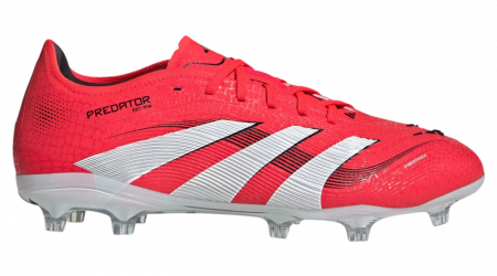 Adidas Predator Pro FG Lucid Red / Cloud White