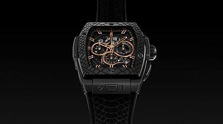 Hublot Spirit of Big Bang Year of the Snake Watch