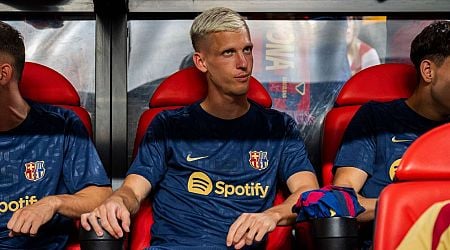 Why Barcelona can't play Dani Olmo or Pau Victor ... for now