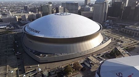 The Sugar Bowl is postponed to Thursday after the deadly attack in New Orleans