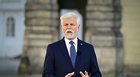 President Pavel: Our next government must guarantee a secure and free Czechia 