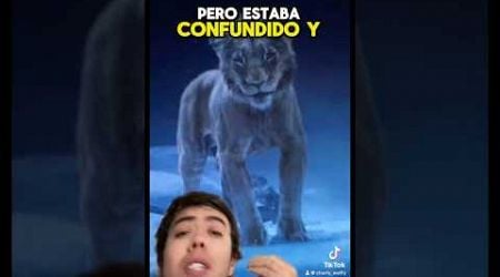 Errores en Mufasa #noticias #disney #animation #reaction #movie #cinema #thelionking #mufasa #scar