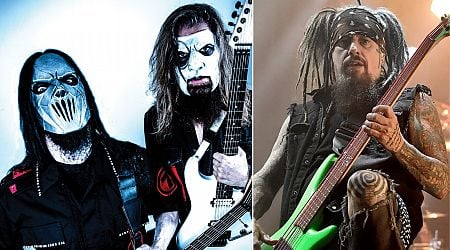 Slipknot's Jim Root Explains Biggest Challenge of a 2-Guitar Band, Shares Opinion on Korn's Bass Tone