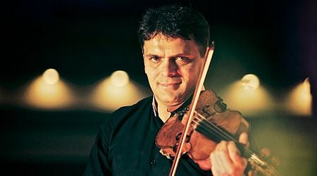 Virtuoso violinist Vasko Vassilev to star at free concert in Plovdiv