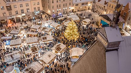 Christmas in Estonia: a blend of tradition and modernity