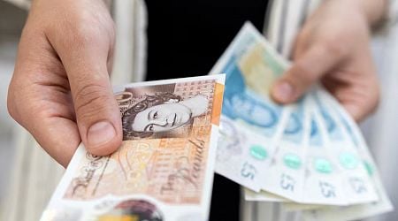 Sterling tumbles for a second day against firmer dollar