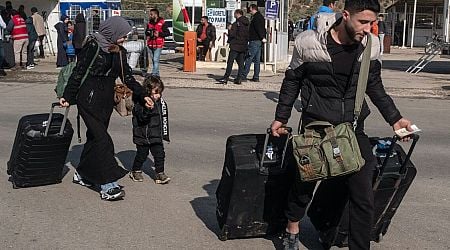 As Turkey eases ban, Syrian refugees can now visit before deciding to return