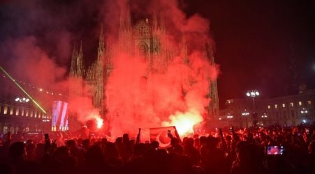 Milan opens probe into Belgian women NYE 'assault'