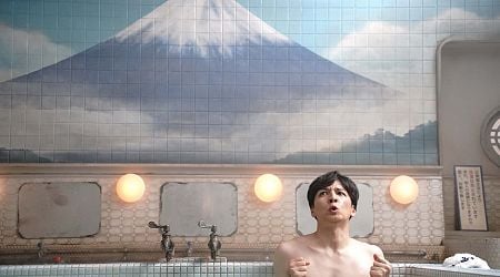 Japanese Film Week between 13-17 January at Toldi Cinema!