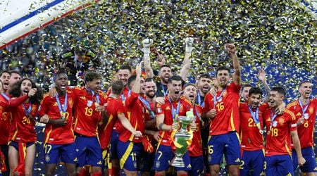 Gavin Cooney: What I think about when I think about Germany's European Championship 