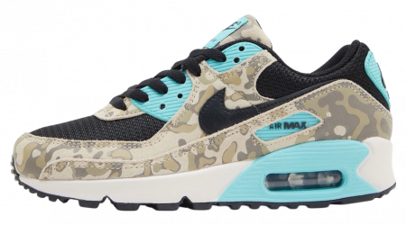 Nike Air Max 90 Aurora Green Camo