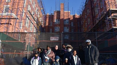 Closure of Crown Heights Middle School postponed