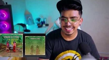 Yangon To Cyprus Album Trailer Reaction By Marmu