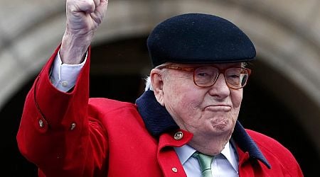 Jean-Marie Le Pen obituary: French far-right politician rode waves of discontent and xenophobia 