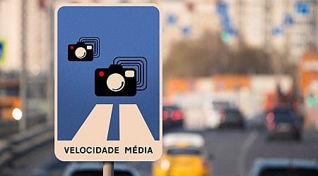 Portugal: Como identificar um radar de velocidade?