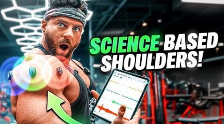 The Best Delt Exercise? EMG Technology Reveals the Truth!