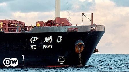 Swedish police board Chinese ship to observe cables probe