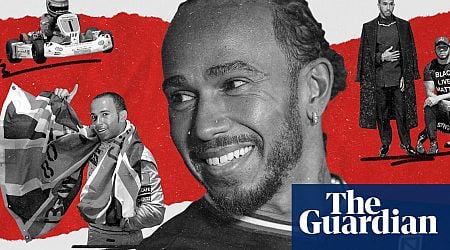 Lewis Hamilton at 40: F1 trailblazer has it all to prove again at Ferrari