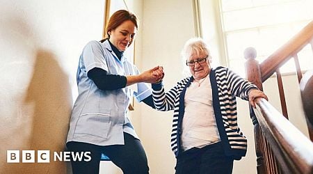 Social care reforms in pipeline for 2028, say ministers