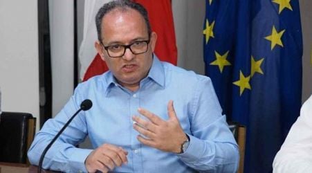 PN MP Chris Said will not contest next general election