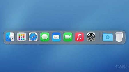 The iconic macOS Dock has just turned 25