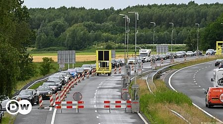 Europe's Schengen Area sees more internal border controls