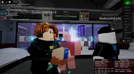 Roblox A Core Gaming gameplay