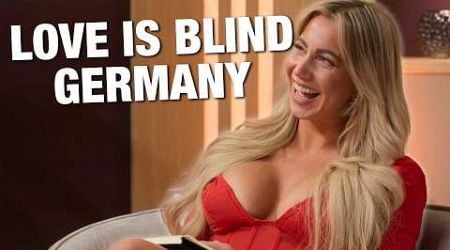 Love is Blind Is Bringing A New Season Of DRAMA To Germany - Love Is Blind Germany Ep. 1 - 4 RECAP