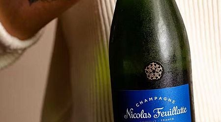 The Best Budget-Friendly Champagne to Pop on New Year's Eve