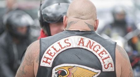 Major garda operation in place amid concerns about serious violence as Hells Angels gather in Dublin hotel