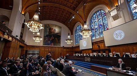 World Court Judges Pose Additional Questions In Climate Change Opinion